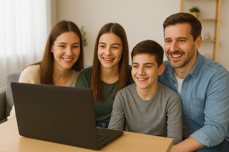Familienberatung Online