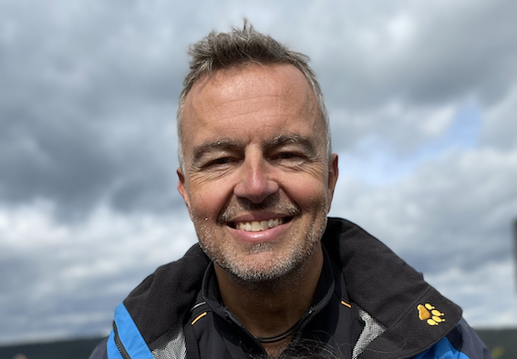 Rainer Schwenkkraus Privat