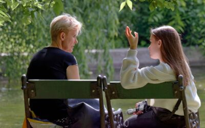 Lassen Sie uns über psychische Gesundheit sprechen