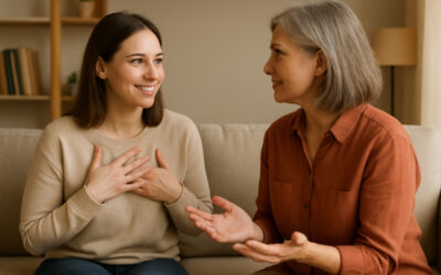 Ehrliche Kommunikation in Beziehungen – Was Sie als Kind nicht sagen konnten