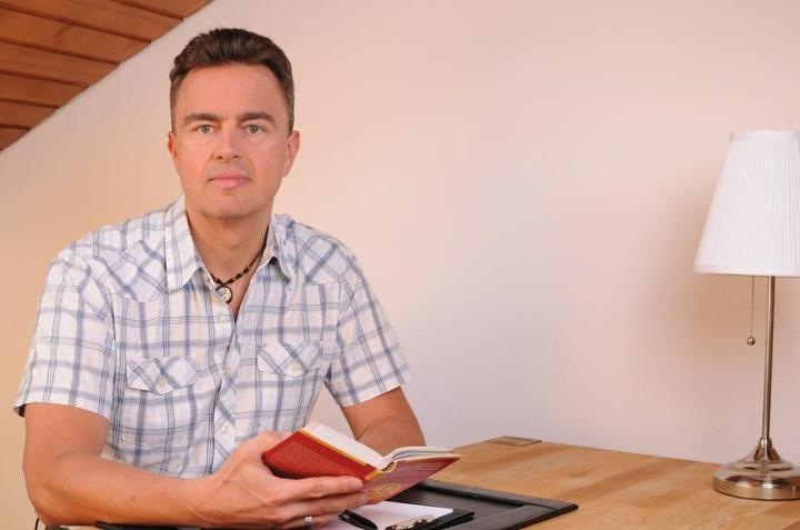 Rainer Schwenkkraus Studium