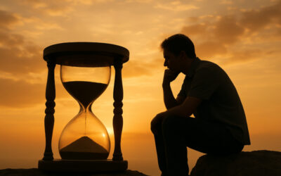 Die Kostbarkeit des Jetzt – Warum Aufschieben uns vom Leben trennt