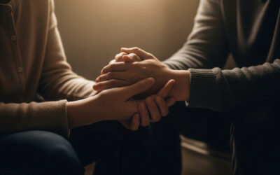 Begleitung in schweren Zeiten – Die stille Kraft des Mitgefühls