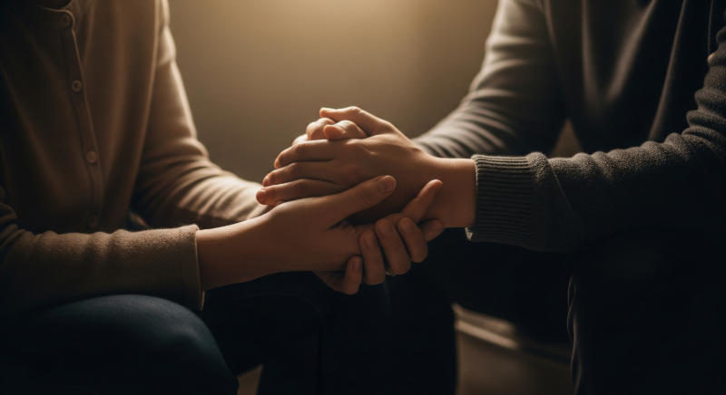 Die Kraft des Mitgefühls