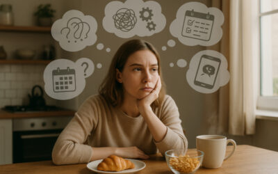 Eigentlich wäre alles recht einfach – wenn da nicht unser Verstand wäre