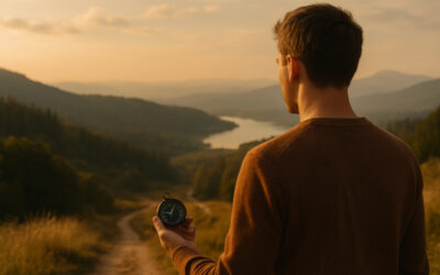 Die Reise zu sich selbst – Wohin führt Ihr innerer Kompass