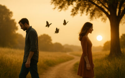 Wie Trennung gelingen kann – Ein innerer Weg zur Transformation