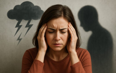 Stress und Angst – Die verborgene Verbindung verstehen