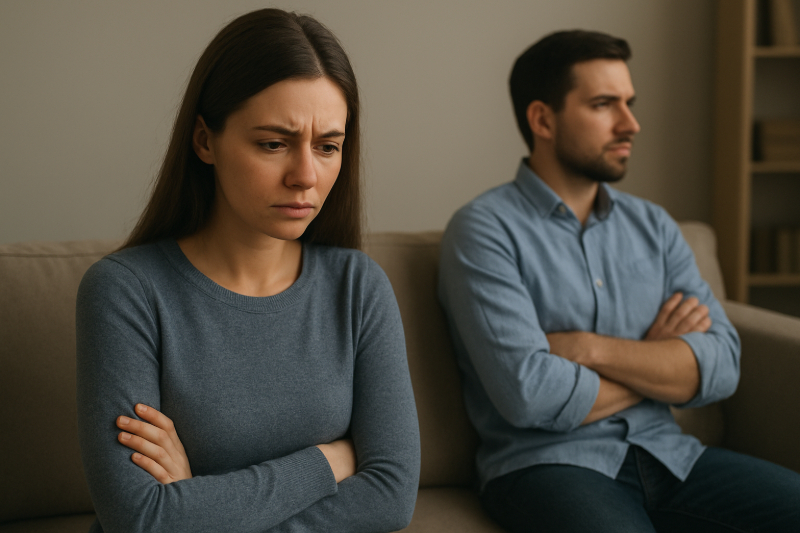 Eifersucht überwinden