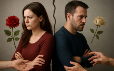 Rosenkrieg – Wenn Liebe zu Hass wird