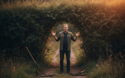 Warum wir uns selbst im Weg stehen – und wie wir Platz machen