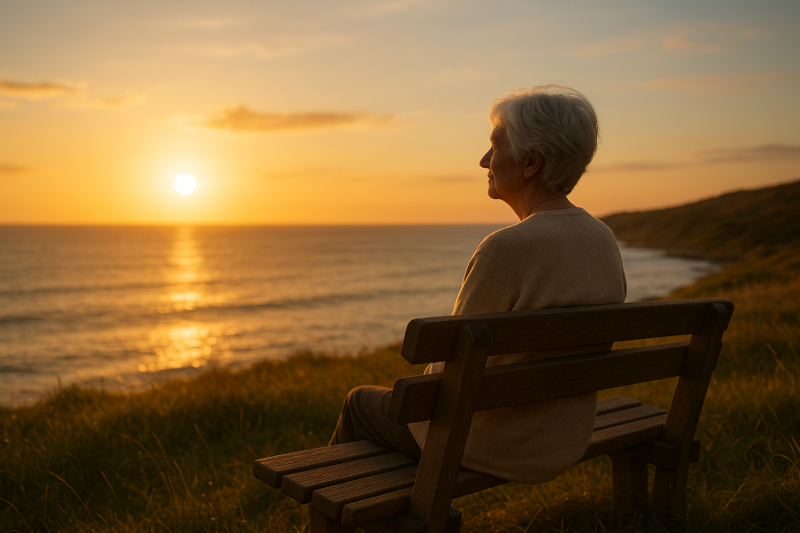 Lebensende Erkenntnisse