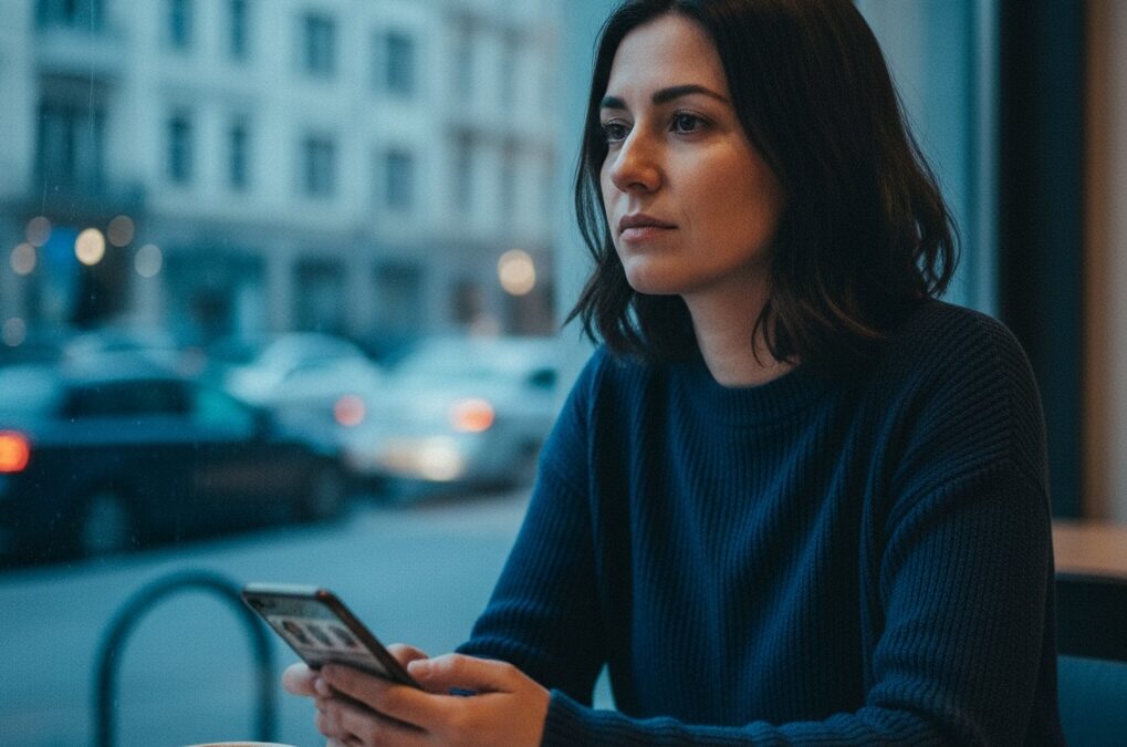 Frustration Onlinedating