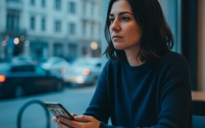 Die Kunst des Wartens – Online-Dating als Spiegel unserer inneren Landschaft