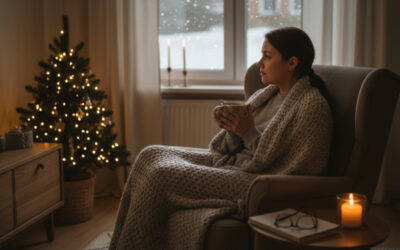 Wenn die Stille zu laut wird – Gedanken zur Einsamkeit an Weihnachten