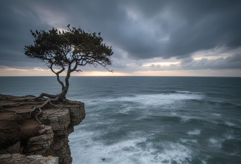 Unsicherheit annehmen
