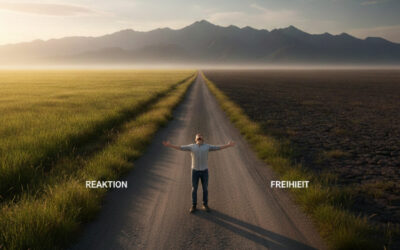 Der Raum zwischen Reiz und Reaktion – Die Freiheit, die wir immer haben