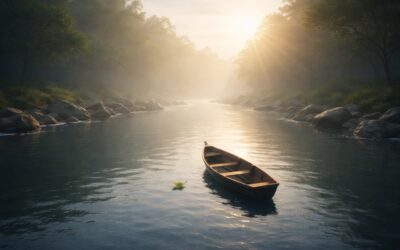 Dem Leben keinen Widerstand leisten – Über die Kunst, der Intelligenz des Seins zu vertrauen