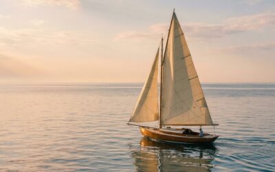 Das Segel setzen, statt gegen den Wind zu rudern – Die befreiende Kraft des Wu Wei