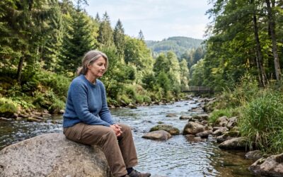 Wu Wei und die Kunst des Nicht-Eingreifens – Warum uns das Fließenlassen so verdammt schwerfällt